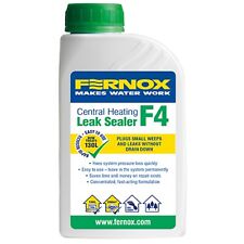 Fernox leak sealer d'occasion  Expédié en Belgium