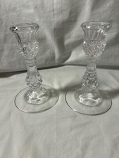 Set vintage crystal for sale  Folsom