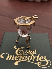Swarovski figurine crystal for sale  Mocksville