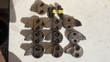 Rayco fräßzähne stk gebraucht kaufen  Porta Westfalica