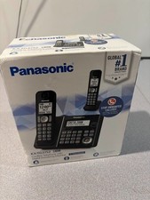 Panasonic tg3752 cordless for sale  Linden