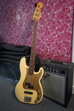 Fender precision bass for sale  LEEDS