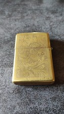 Ancien briquet zippo d'occasion  Sarreguemines