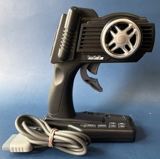 Volante Logic 3 Topdrive Reactor PS1 controle remoto portátil comprar usado  Enviando para Brazil