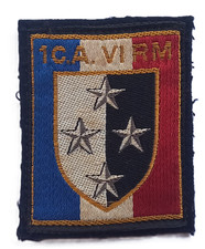 Insigne tissu corps d'occasion  La Rochefoucauld