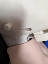 Laerdal cpr training for sale  POOLE