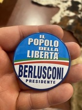 Spilla giacca popolo usato  Casalecchio di Reno