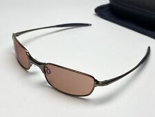 Oakley square wire usato  Italia