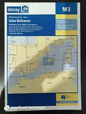 Używany, IMRAY chart. M3.  Islas Baleares. na sprzedaż  PL