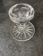 Galway crystal pillar for sale  BANBURY