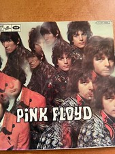 Disque vinyle pink d'occasion  Paris XX