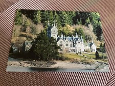 Postcard ardverikie loch for sale  ALVA