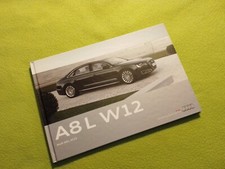 Brochure audi limousine d'occasion  France