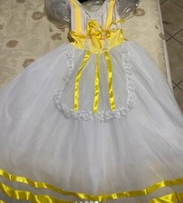 Vestiti danza classica usato  Alife