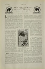 1903 print indian for sale  YORK