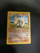 Arcanine 102 prima usato  Dodici Morelli