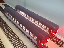 Train electrique wagons d'occasion  Thoiry