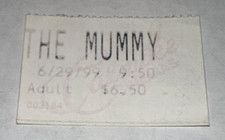 The mummy movie d'occasion  Expédié en Belgium