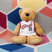 Teddy bear nba for sale  Houston