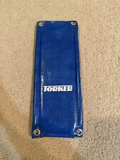 Torker blue vinyl for sale  Girard