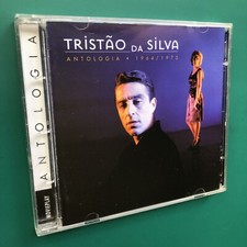 Tristao Da Silva ANTOLOGIA 1964/1973 Fado Traditional Folk 2x CD Portugal Aquela comprar usado  Enviando para Brazil