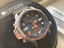 Citizen promaster aqualand for sale  RUTHIN