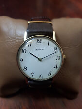 Orologio meccanico movado usato  Napoli