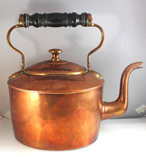 Antique victorian coppper for sale  HAVERHILL