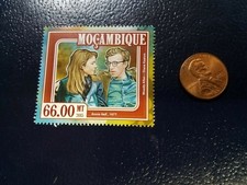 Selo Woody Allen Diane Keaton Annie Hall 2015 Mocambique comprar usado  Enviando para Brazil