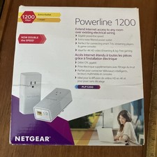 Netgear powerline extender for sale  Sebastopol