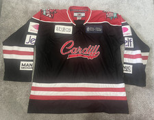 Cardiff devils jersey for sale  NEWMARKET