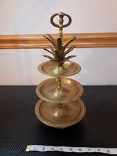 Vintage tier brass d'occasion  Expédié en Belgium