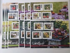 Briefmarken bögen sonderediti gebraucht kaufen  Hamburg