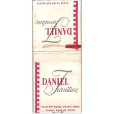 Daniel furniture omaha for sale  Hinckley