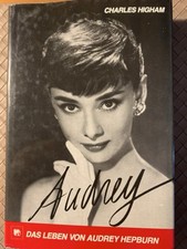 Audrey hepburn biographie gebraucht kaufen  Offenbach am Main
