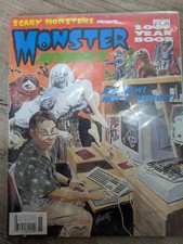 Scary monsters magazine for sale  SHEFFIELD