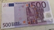 Billet 500 2002 d'occasion  Brignoles