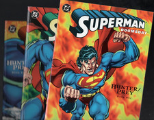 Superman doomsday hunter for sale  SHEFFIELD