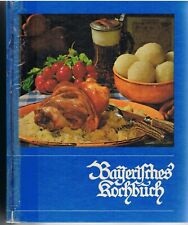 Bayrisches kochbuch maria gebraucht kaufen  München