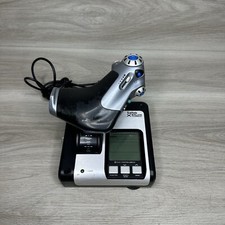 Sistema de controle de voo Saitek Pro X52, somente acelerador **LEIA** comprar usado  Enviando para Brazil