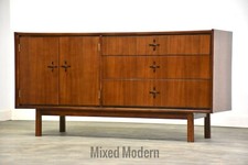 Refinished walnut credenza for sale  Nashua