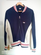 Vintage fila bjorn for sale  BIRMINGHAM