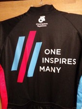 Champion maglia ciclismo usato  Spedire a Italy