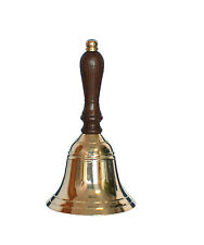 Solid brass wooden for sale  BIRMINGHAM