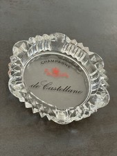 Chanpagne cendrier publicitair d'occasion  Senlis