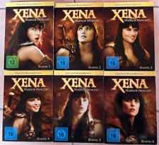 Xena staffel limitierte gebraucht kaufen  Bubenheim, Essenheim, Zornheim