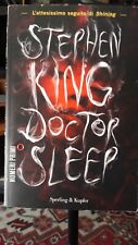 Doctor sleep stephen usato  Napoli