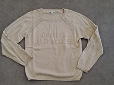 Pull fin beige d'occasion  Mantes-la-Jolie