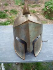 Casque médiéval chevalier d'occasion  Toulouse-