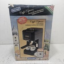 Máquina de café espresso DeLonghi CE-20F cafetera capuchino espumador de leche nueva en caja segunda mano  Embacar hacia Argentina